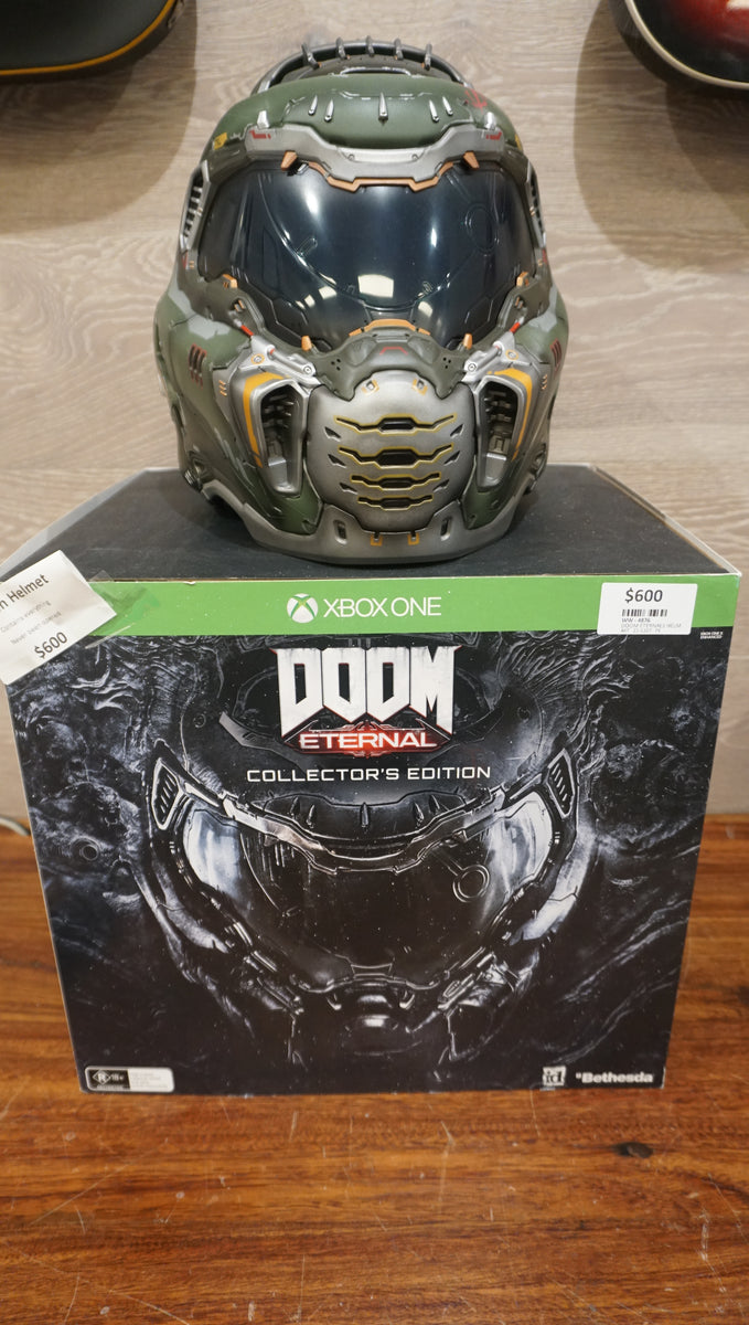 Doom eternal collector's edition clearance price