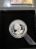 Dreaming Down Under 1/2oz Silver coin # 0960 /5000