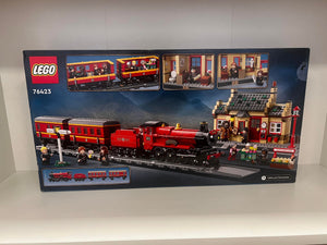 LEGO Harry Potter: Hogwarts Express & Hogsmeade Station (76423)