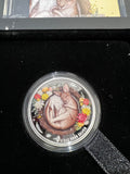 Dreaming Down Under 1/2oz Silver coin # 0960 /5000