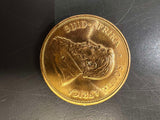 1982 Krugerrand 1 troy oz Gold coin