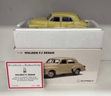 1:18 Biante Holden FJ Special sedan in Cockatoo Cream 72494