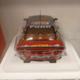 Classic Carlectables Steve Ellery's Year 2004 Super Cheap Auto Racing BA Falcon Model Car