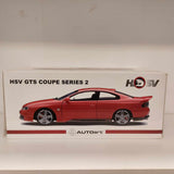 Auto Art HSV GTS Coupe Series 2 Model Car