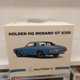 Auto Art Holden HQ Monaro GTS 350 Model Car