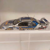 Auto Art Mark Winterbottom's Year 2005 Larkham Motor Sport BA Falcon Model Car