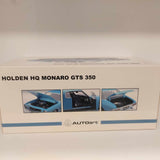 Auto Art Holden HQ Monaro GTS 350 Model Car