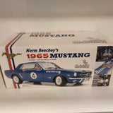 Classic Carlectables Norm Beechy's 1965 Ford Mustang Model Car