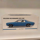 Auto Art Holden HQ Monaro GTS 350 Model Car