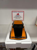 1:18 AutoArt Biante Holden HX GTS Monaro 1976 Sedan Papaya