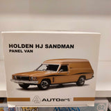 Auto Art Holden HJ Sandman Panel Van model car