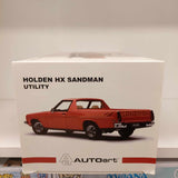 Auto Art Holden HX Sandman Utility Model Car