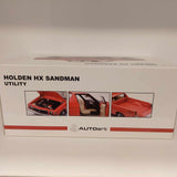 Auto Art Holden HX Sandman Utility Model Car