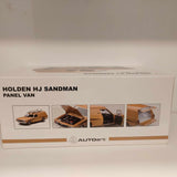 Auto Art Holden HJ Sandman Panel Van model car