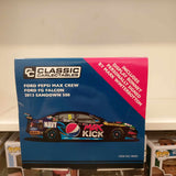 Classic Carlectables Ford Pepsi Max Crew FG Falcon 2013 Sandown 500 Model Car