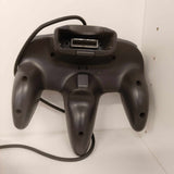 Nintendo 64 Console with Original Box, Controller and Manuals