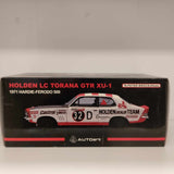 Auto Art Holden LC Torana GTR XU-1 Model Car