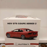 Auto Art HSV GTS Coupe Series 2 Model Car