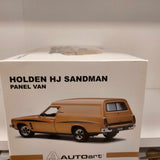 Auto Art Holden HJ Sandman Panel Van model car