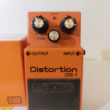 Boss DS-1 Distortion Foot Pedal