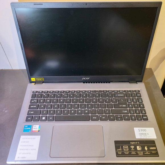 Acer Aspire A515-58P Laptop