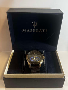 Maserati Traguardo Watch - R8873612006