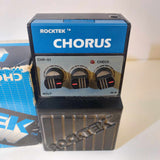 Rocktek Chorus CHR-01 Foot Pedal