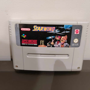 Starwing for SNES