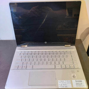 HP Pavilion X360 Convertible Laptop