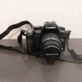 Lumix Digital Camera DMC-GH2