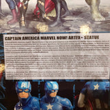 Kotobukiya Marvel Avengers Captain America Statue