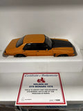 1:18 AutoArt Biante Holden HX GTS Monaro 1976 Sedan Papaya