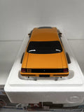 1:18 AutoArt Biante Holden HX GTS Monaro 1976 Sedan Papaya