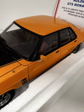 1:18 AutoArt Biante Holden HX GTS Monaro 1976 Sedan Papaya