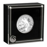 Voyage of Discovery Endeavour 1770-2020 1oz Silver Proof Coin