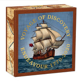 Voyage of Discovery Endeavour 1770-2020 1oz Silver Proof Coin