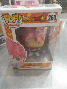 Super Saiyan Rose - Dragonball Z -Pop Vinyl