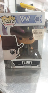 Teddy -Westworld- Pop Vinyl