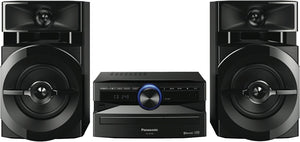 Panasonic Mini Hi Fi System