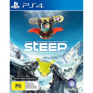 Steep- Playstation 4