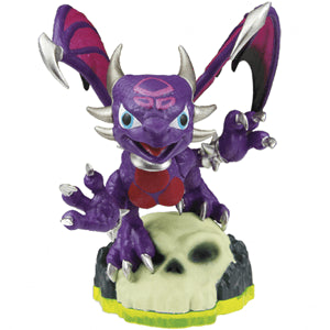 Skylander cynder- Spyros adventure