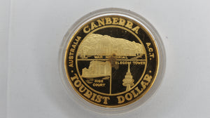 1983 ACT/Canberra Tourist Dollar