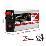 Giantz 600W Puresine Wave DC-AC Power Inverter - FREE SHIPPING