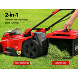 Giantz 40V Battery Only Batteries Lawn Mower Cordless Electric Lithium Powered