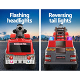 Rigo Kids Ride On Fire Truck - FREE POSTAGE