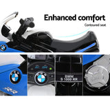 Kids Ride On Motorbike BMW Licensed S1000RR Motorcycle - FREE POSTAGE