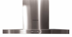 Kleenmaid 60cm Wall Mounted Stainless Steel Rangehood