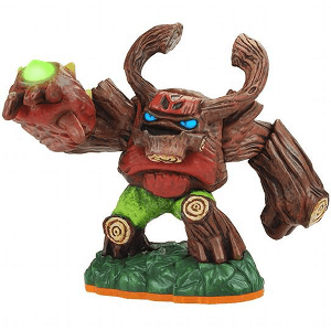 Skylander giants tree-rex