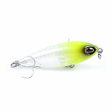 8x Pencil minnow 4.8cm Fishing Lure Lures Surface Tackle Fresh /Saltwater- FREE SHIPPING