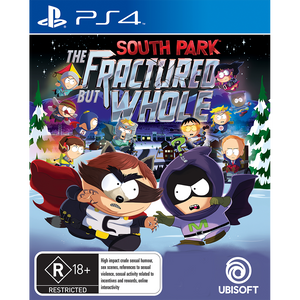 South Park the fractured but whole -Playstation 4